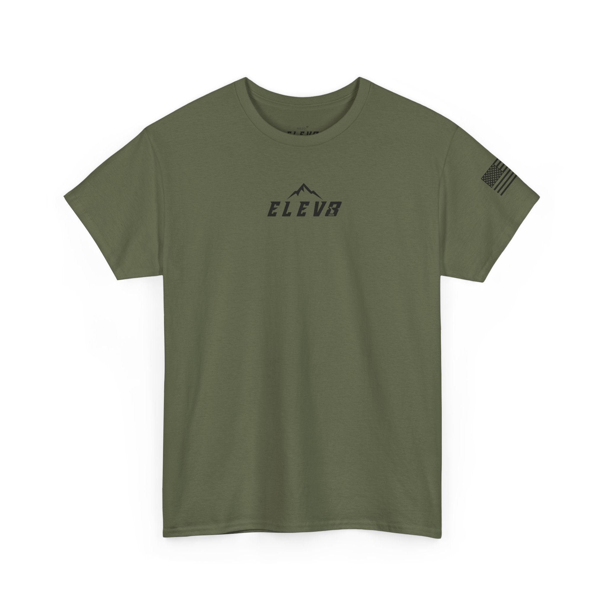 PUSH YOUR LIMITS TEE