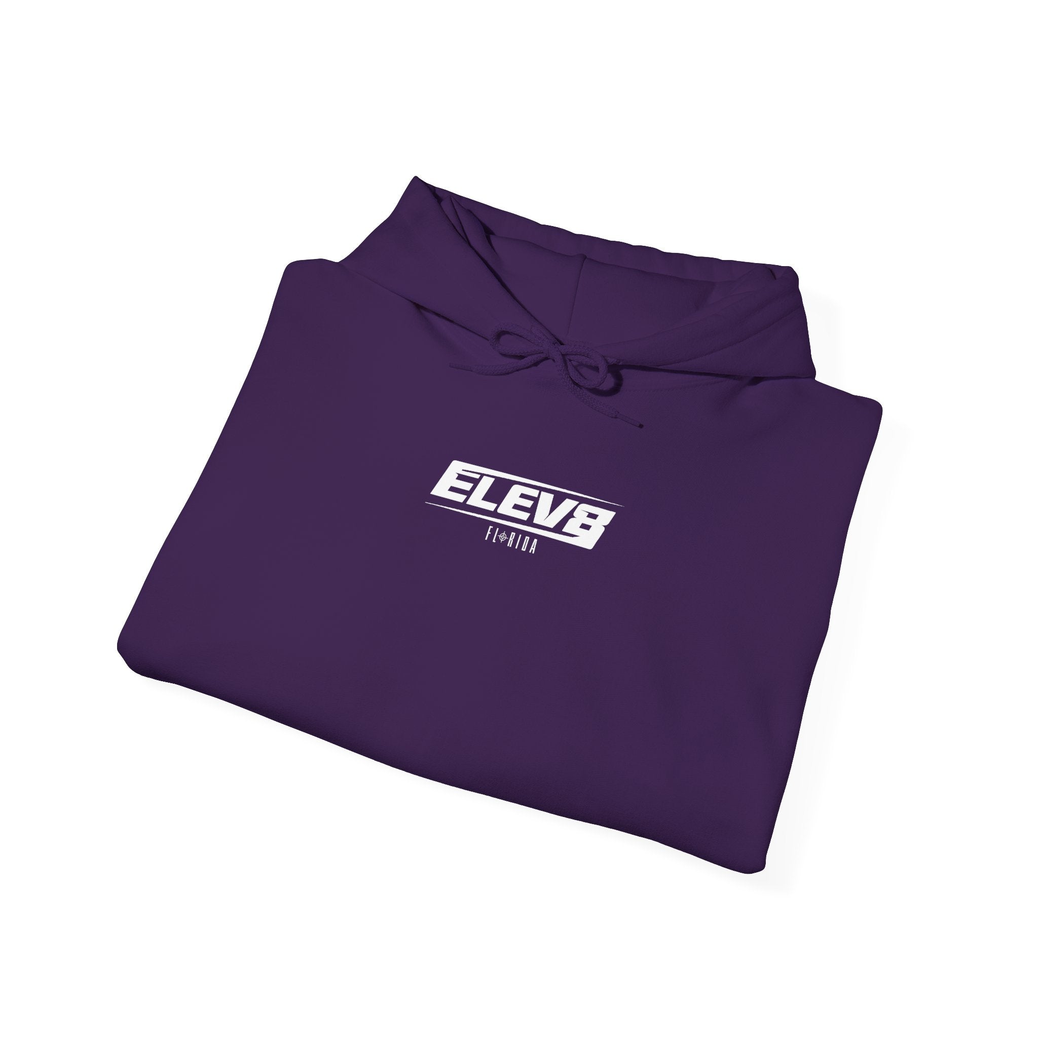 ELEV8 SUPPLY LOGO HOODIE