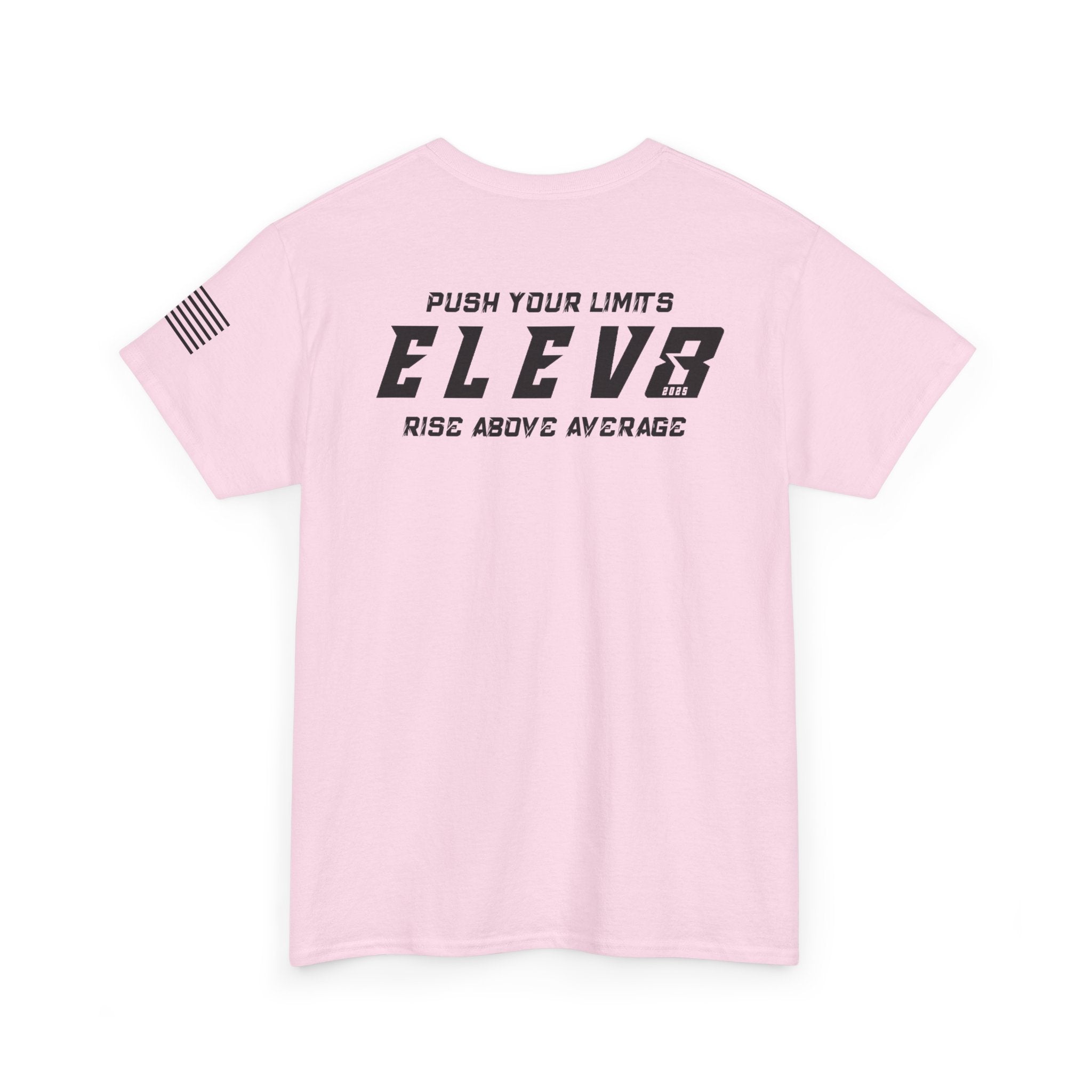 PUSH YOUR LIMITS TEE