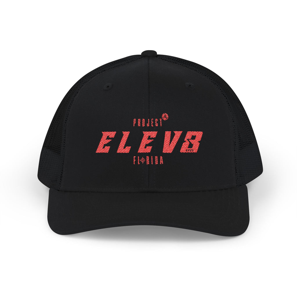 PROJECT ELEV8 TRUCKER HAT
