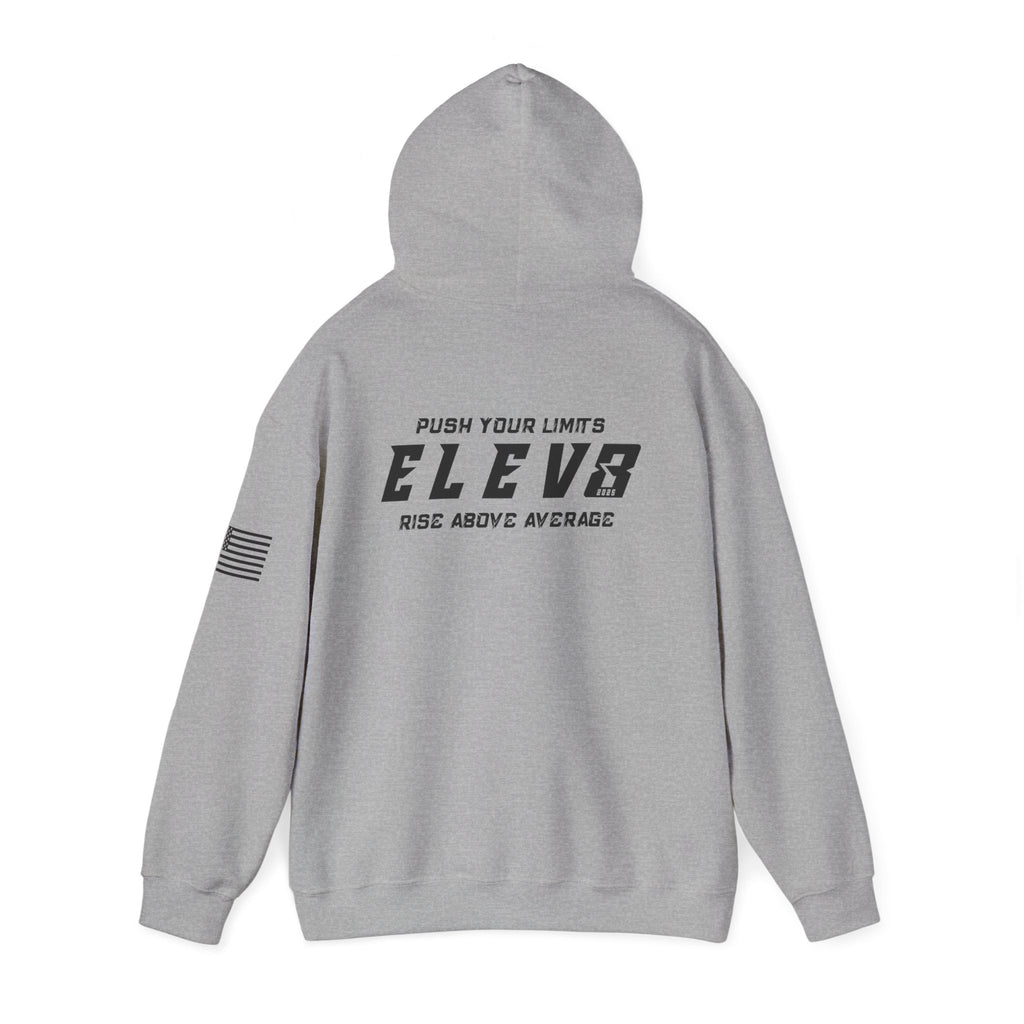 PUSH YOUR LIMITS HOODIE
