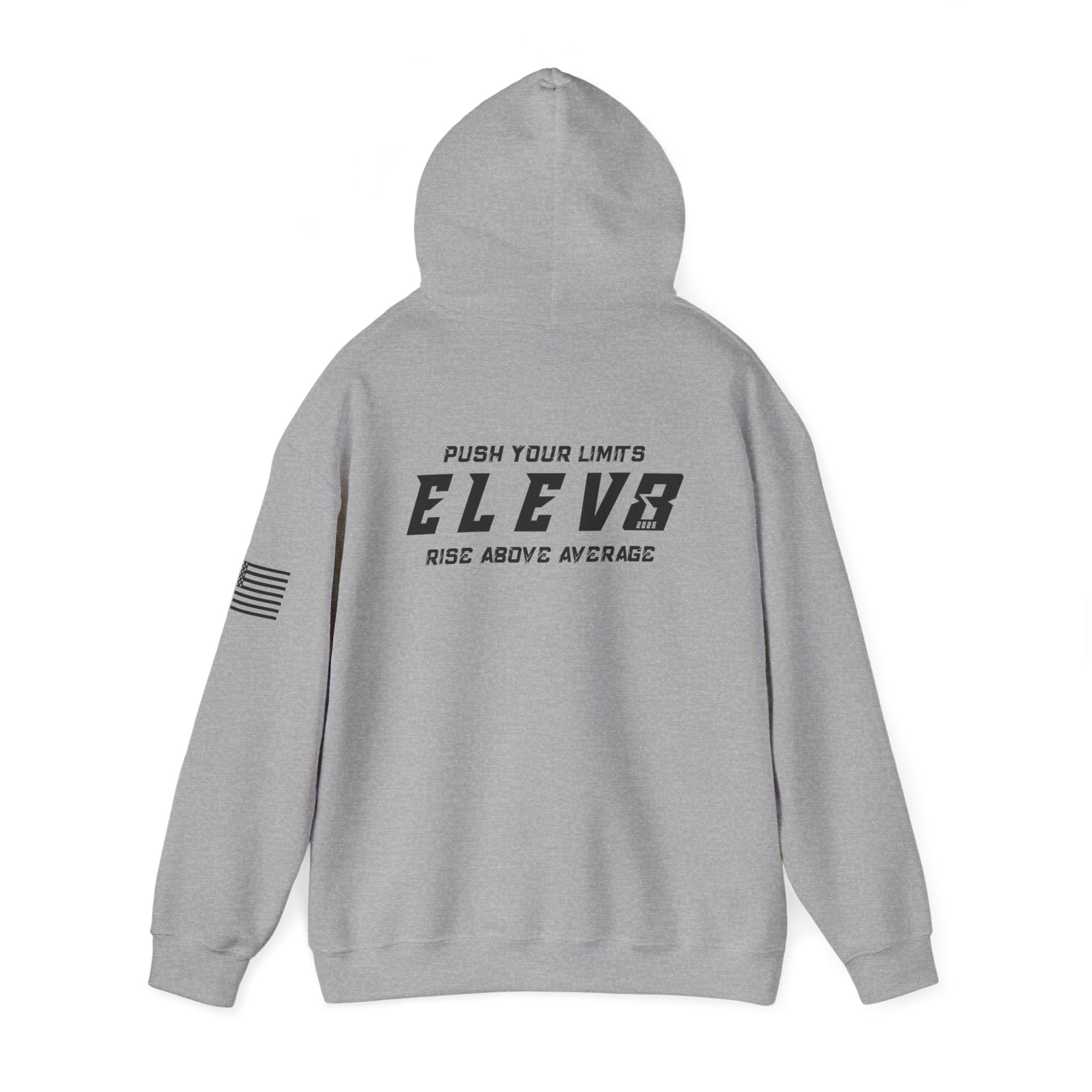 PUSH YOUR LIMITS HOODIE