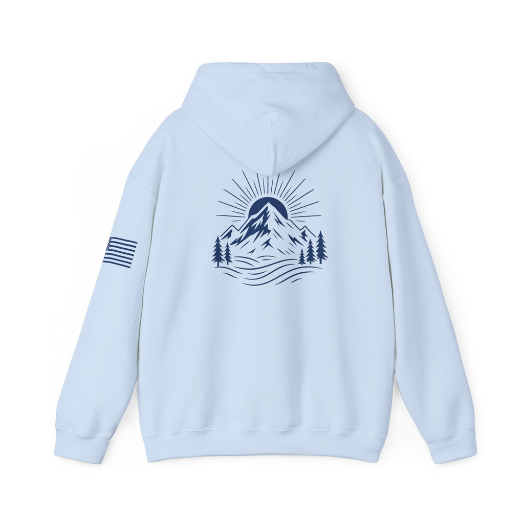ELEV8 MOUNTAIN HOODIE