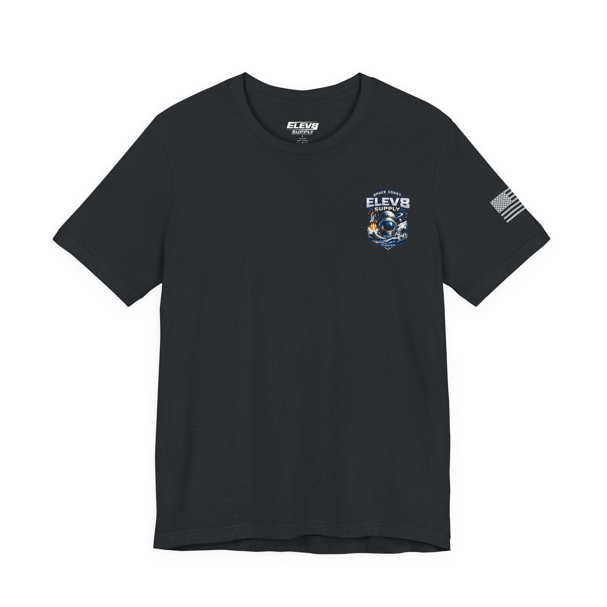 ELEV8 Space Coast Mission Tee