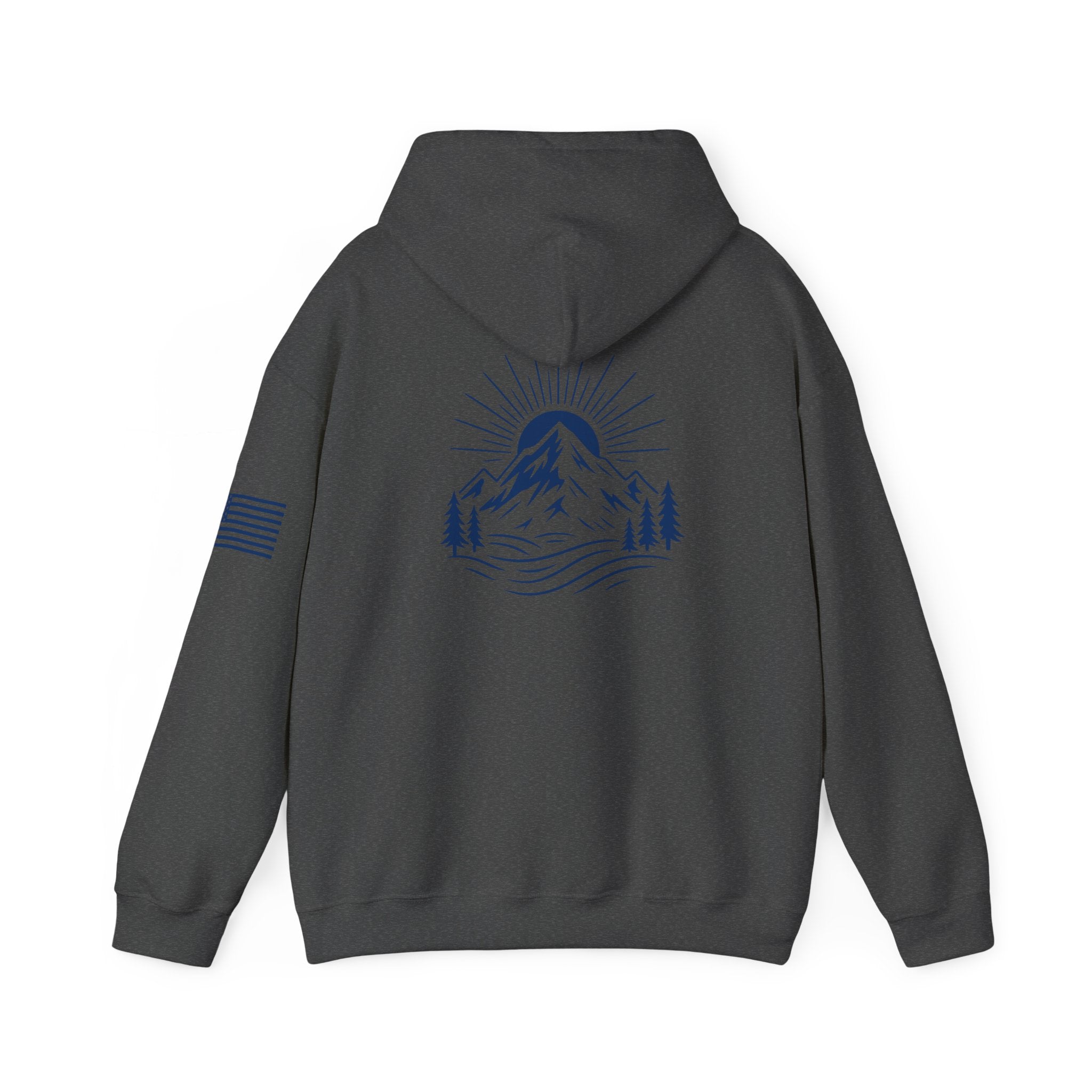 ELEV8 MOUNTAIN HOODIE