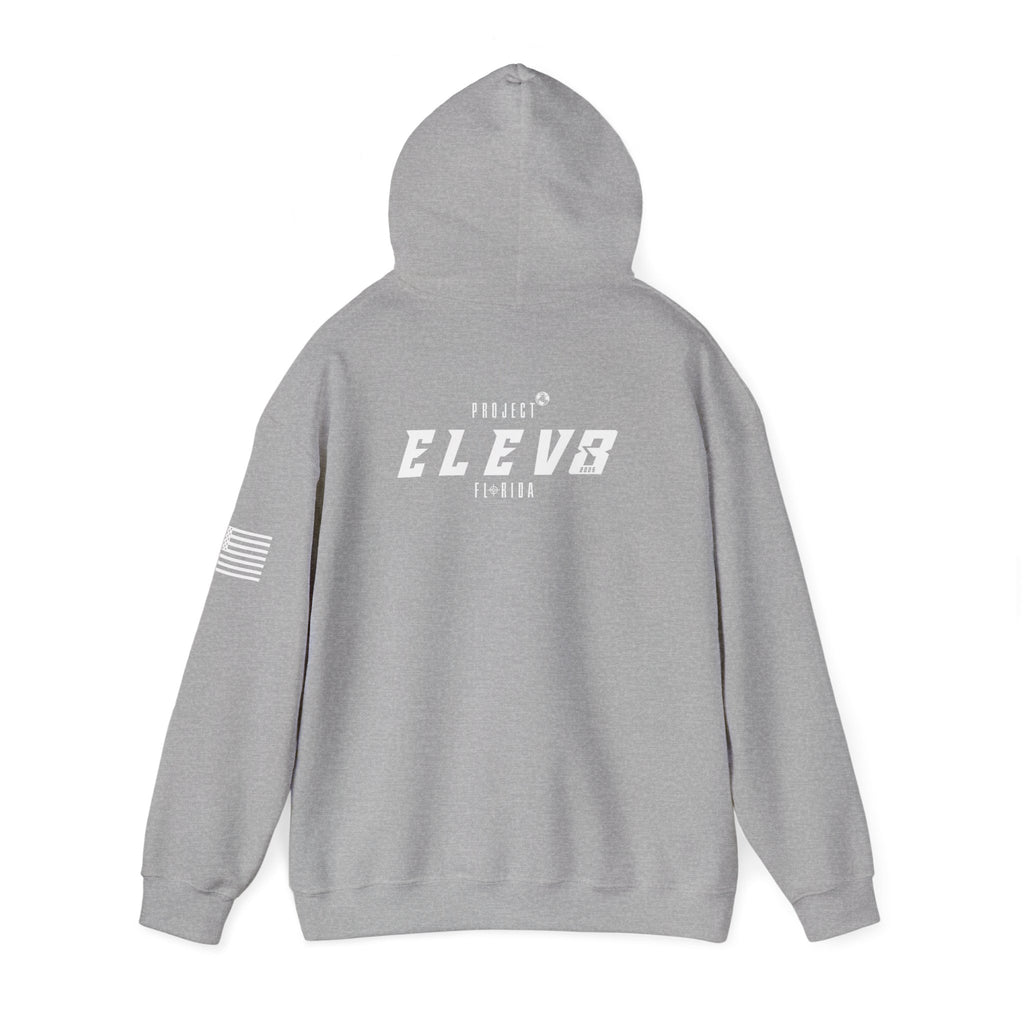 CLASSIC ELEV8 FLAG HOODIE