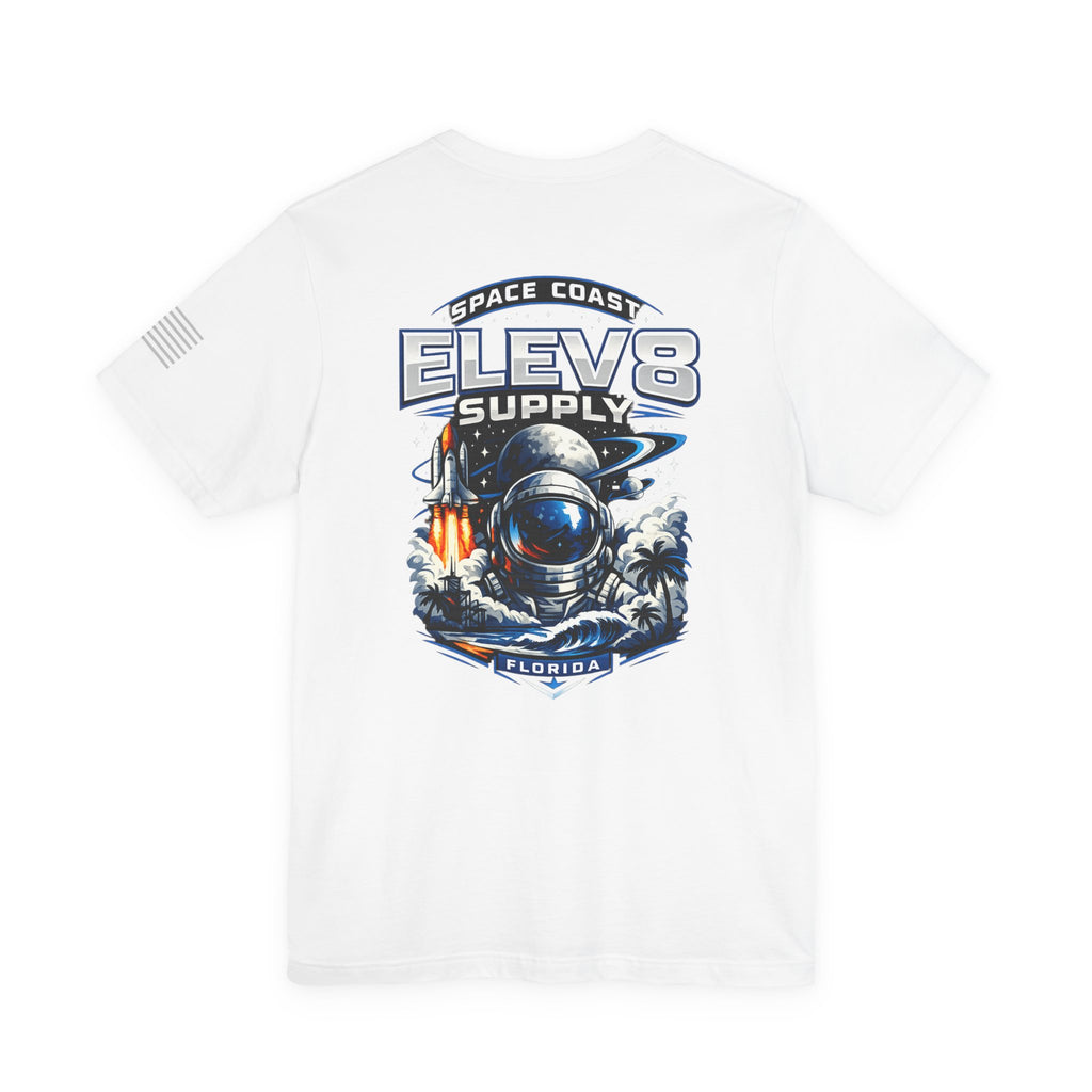 ELEV8 Space Coast Mission Tee