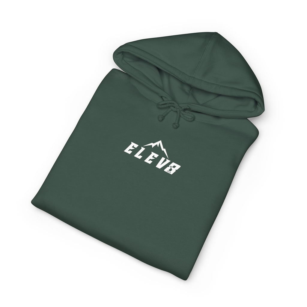 ELEVATE YOUR FAITH HOODIE (HEAVY COTTON)