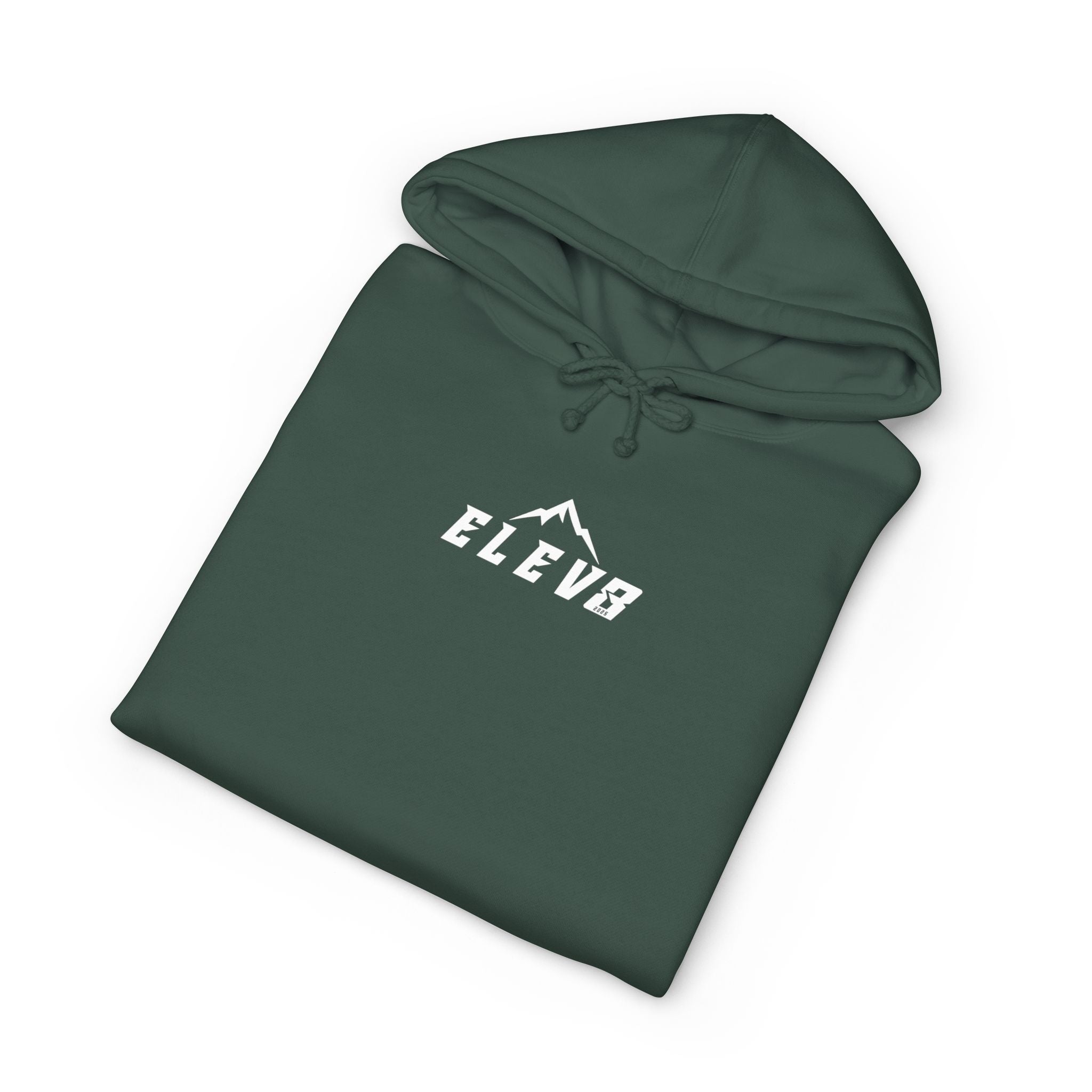 ELEVATE YOUR FAITH HOODIE (HEAVY COTTON)