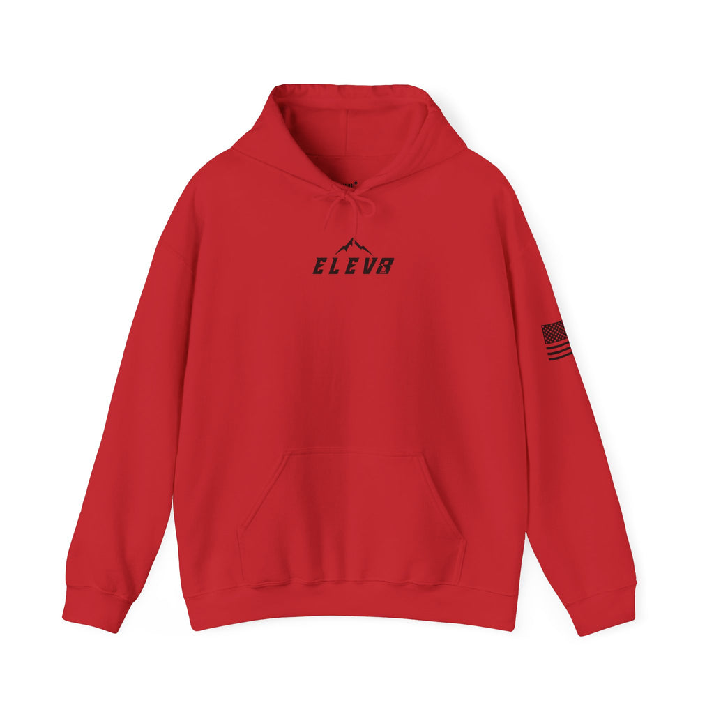 PUSH YOUR LIMITS HOODIE