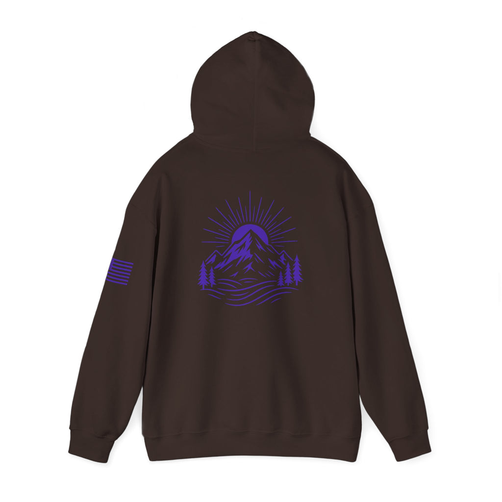 ELEV8 MOUNTAIN HOODIE