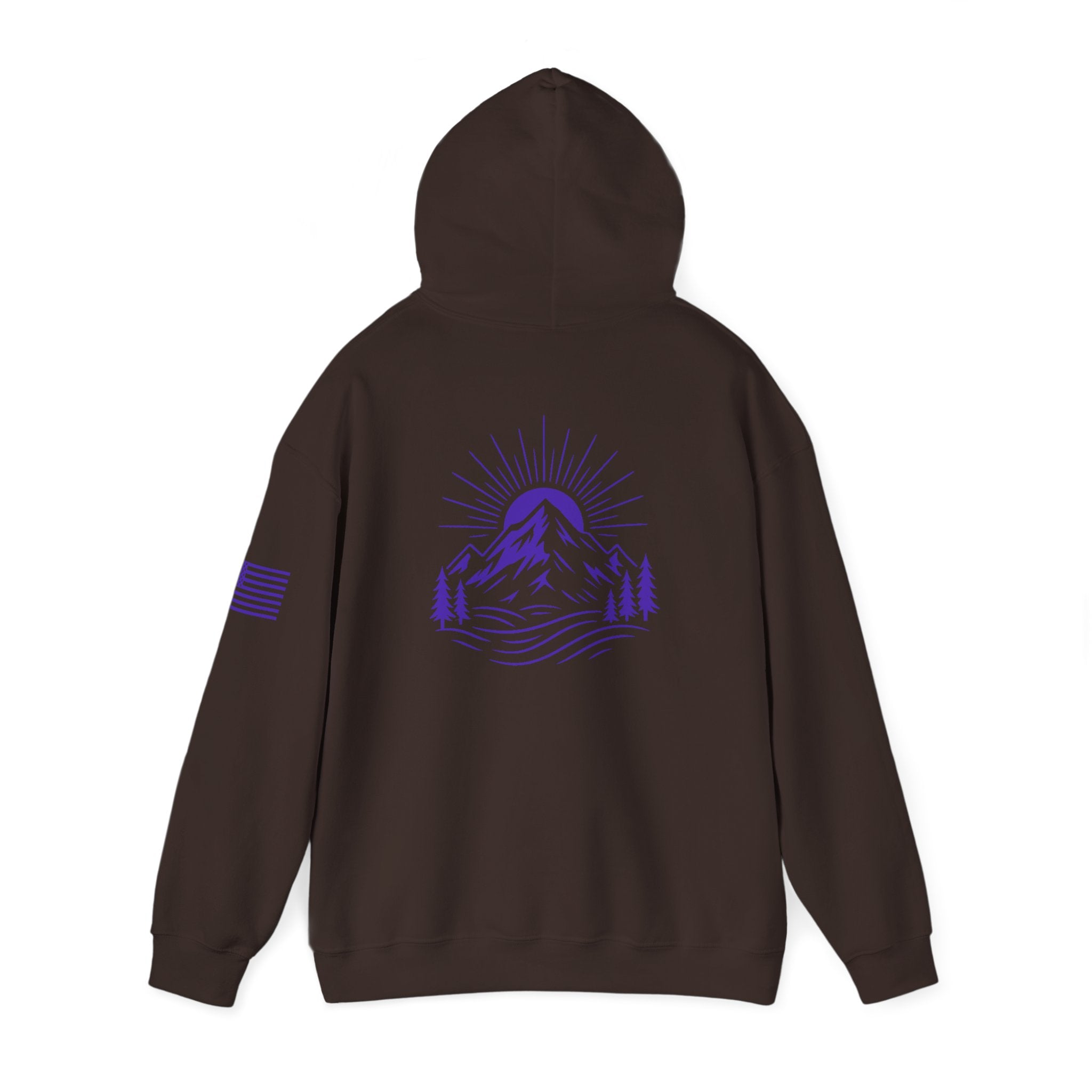 ELEV8 MOUNTAIN HOODIE