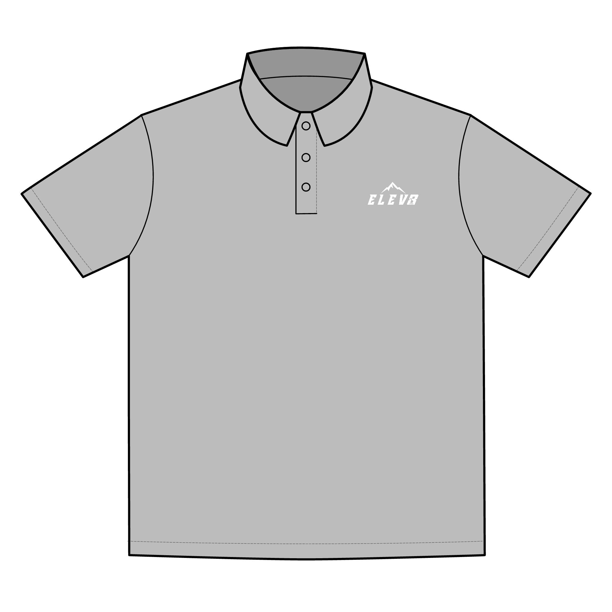 ELEV8 Peak Polo Shirt