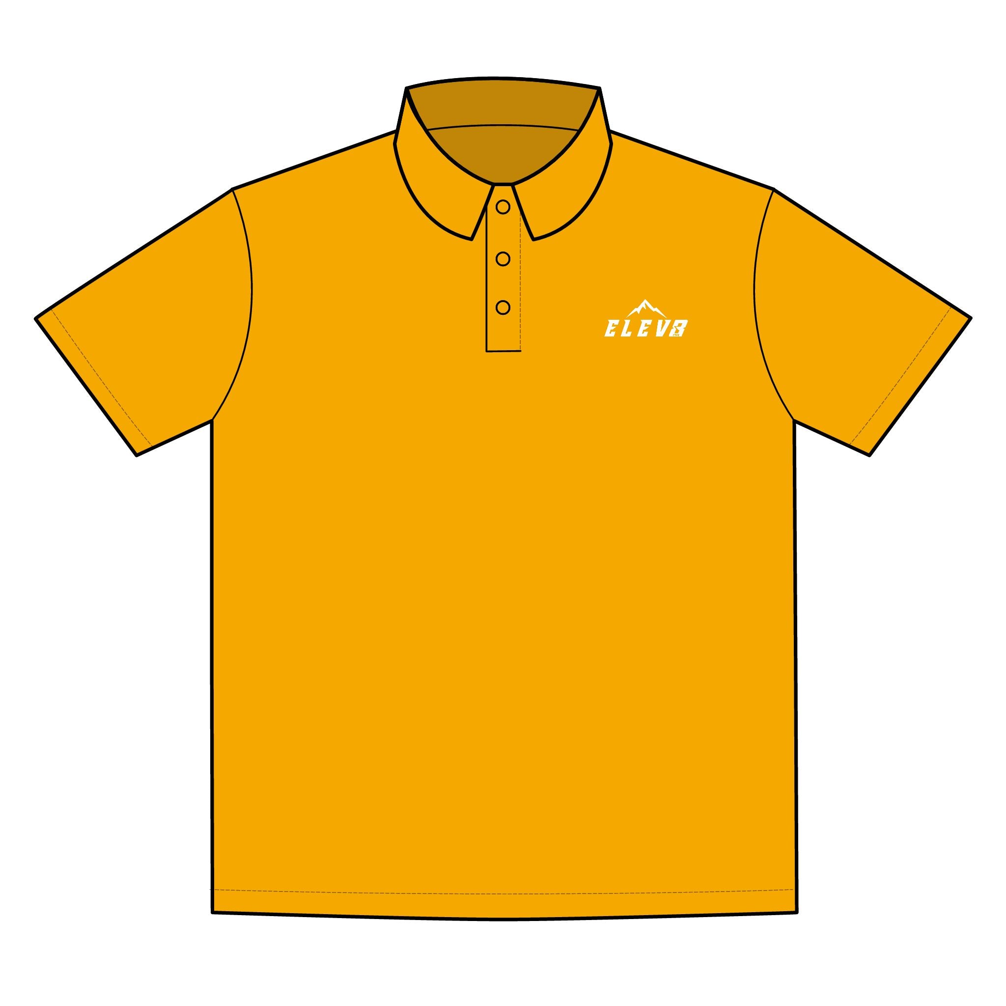 ELEV8 Peak Polo Shirt