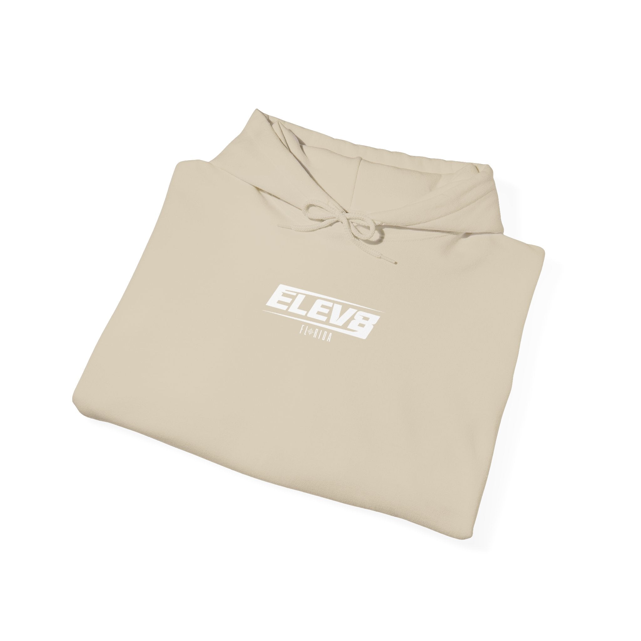 ELEV8 SUPPLY LOGO HOODIE