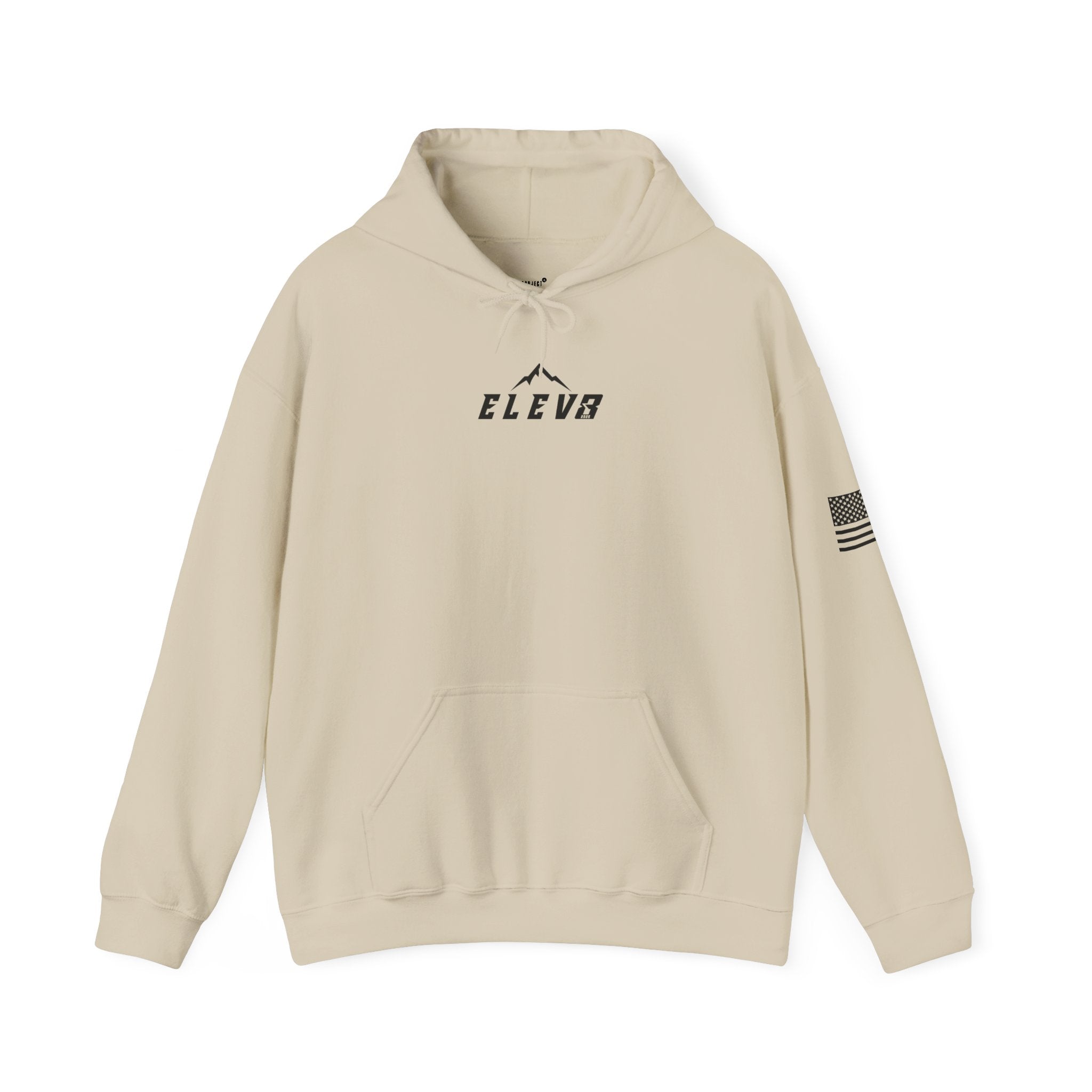 PUSH YOUR LIMITS HOODIE