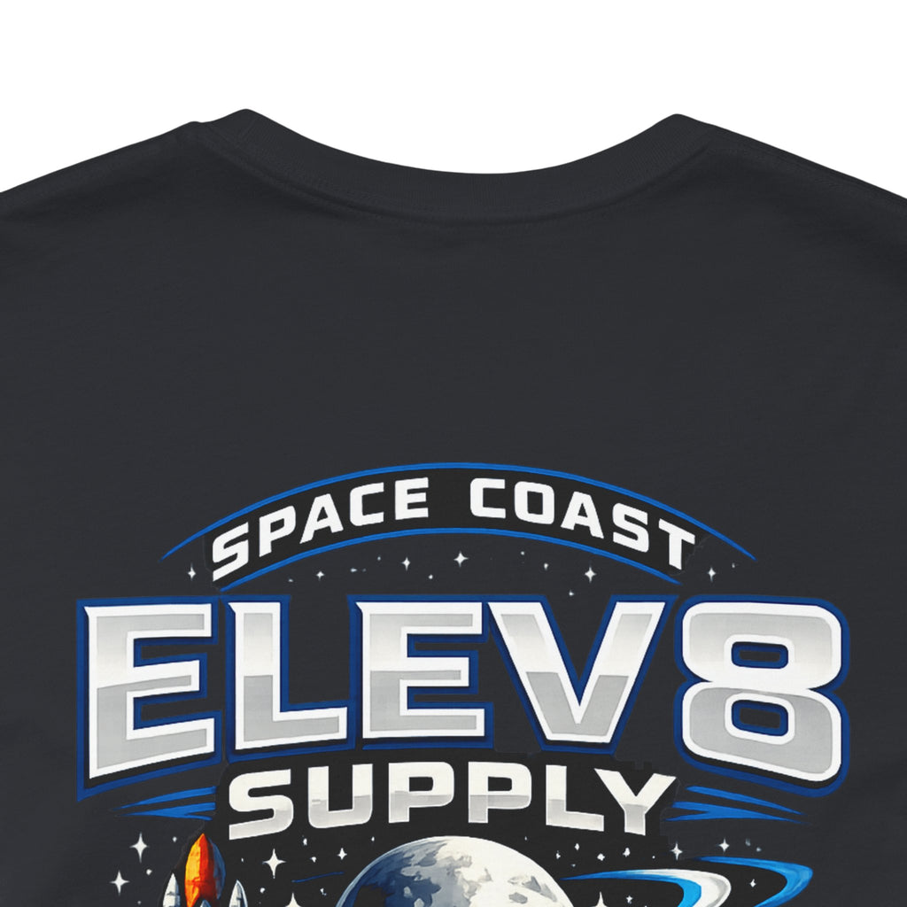 ELEV8 Space Coast Mission Tee