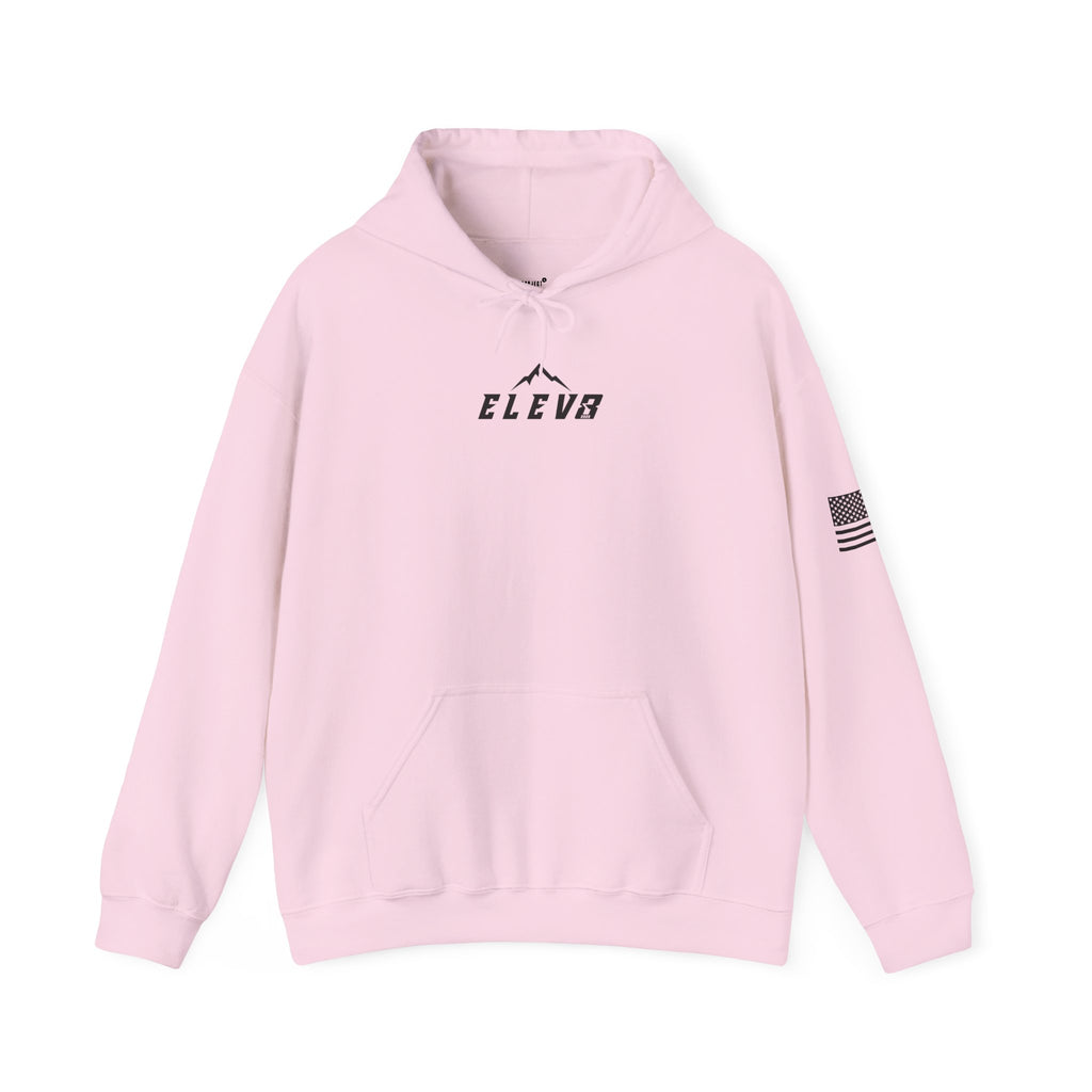 PUSH YOUR LIMITS HOODIE
