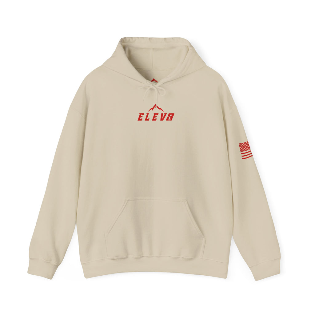 ELEV8 MOUNTAIN HOODIE