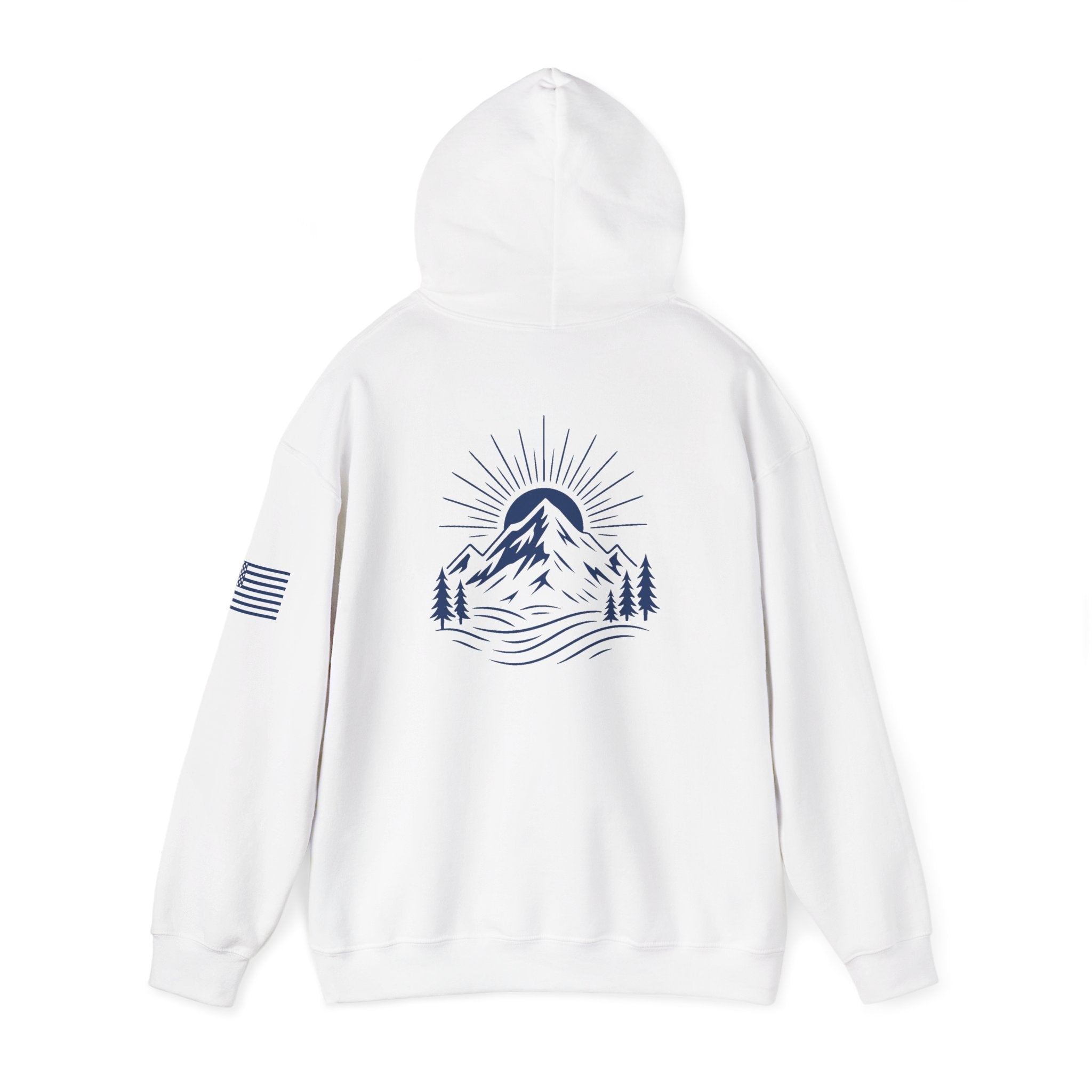 ELEV8 MOUNTAIN HOODIE