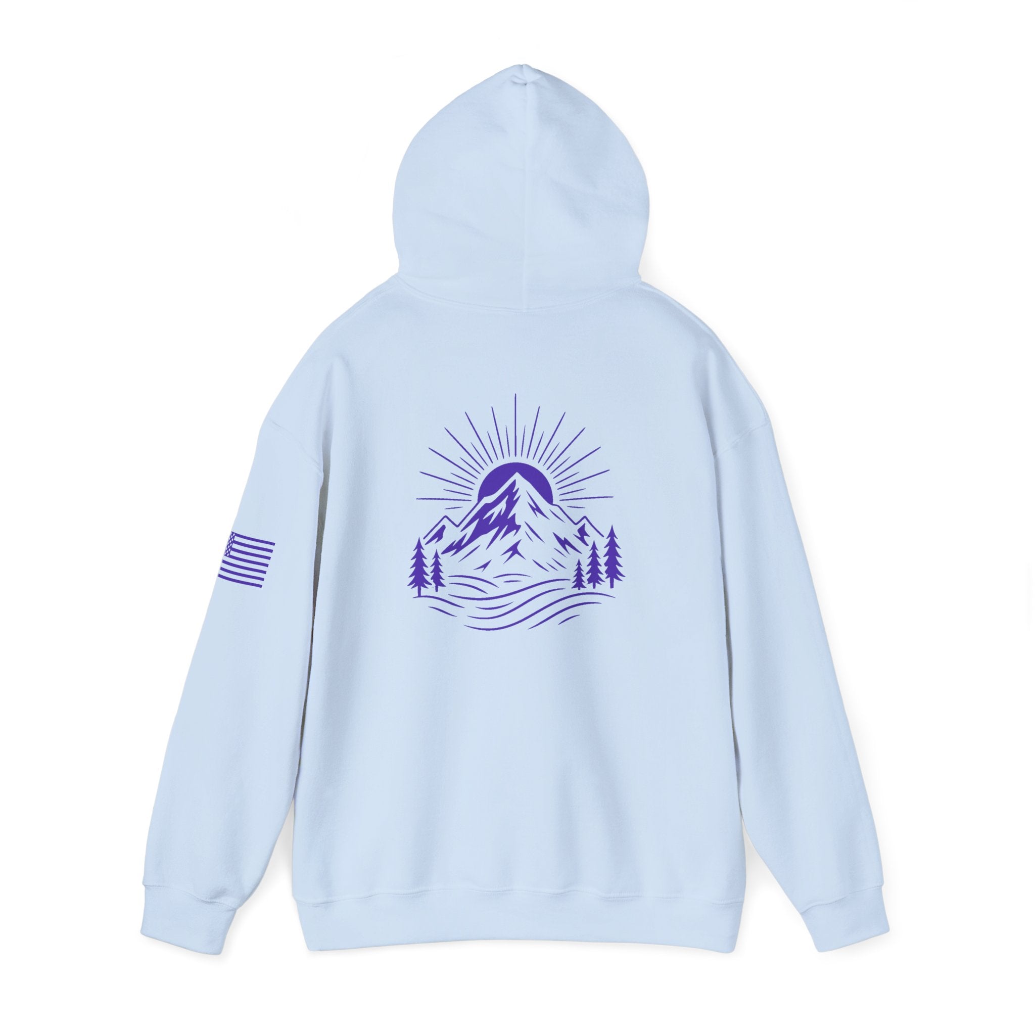 ELEV8 MOUNTAIN HOODIE