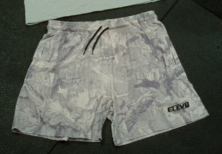 ELEV8 CAMO SHORTS