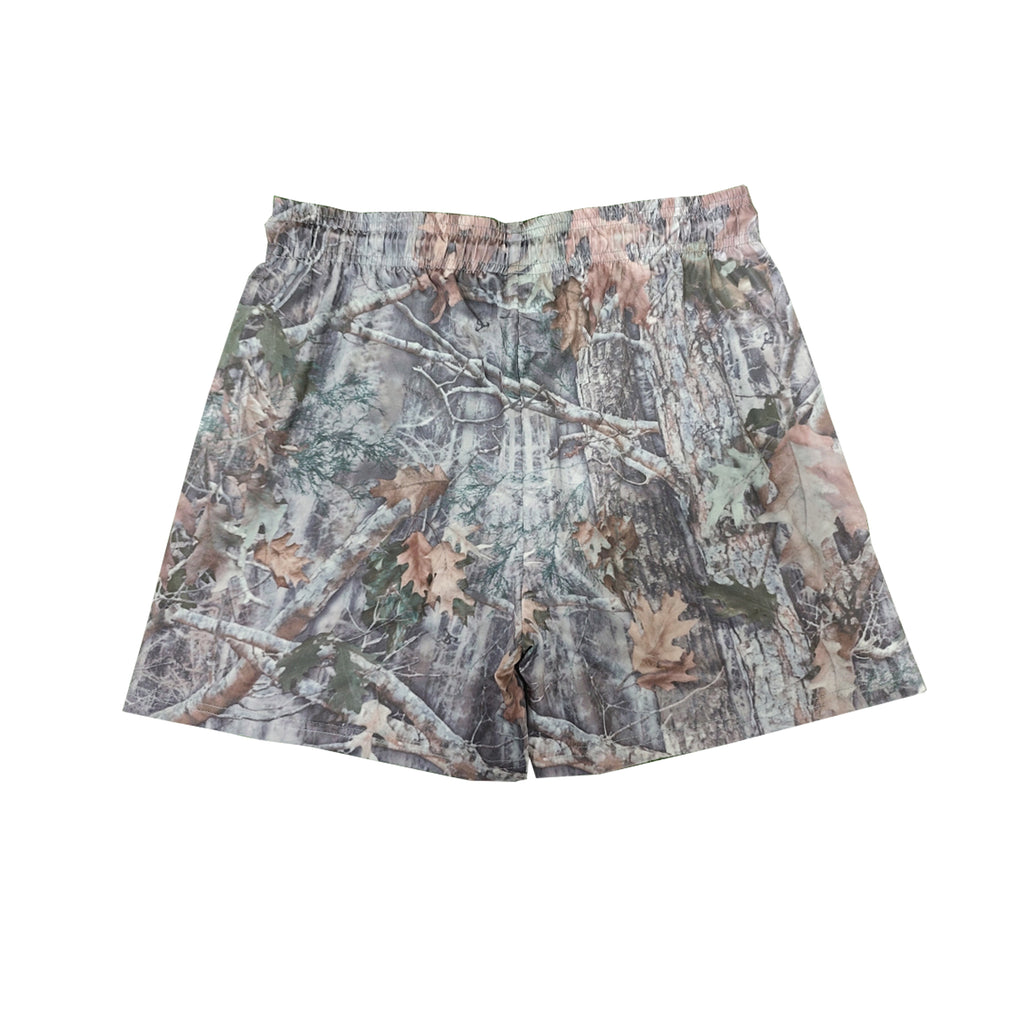 ELEV8 CAMO SHORTS
