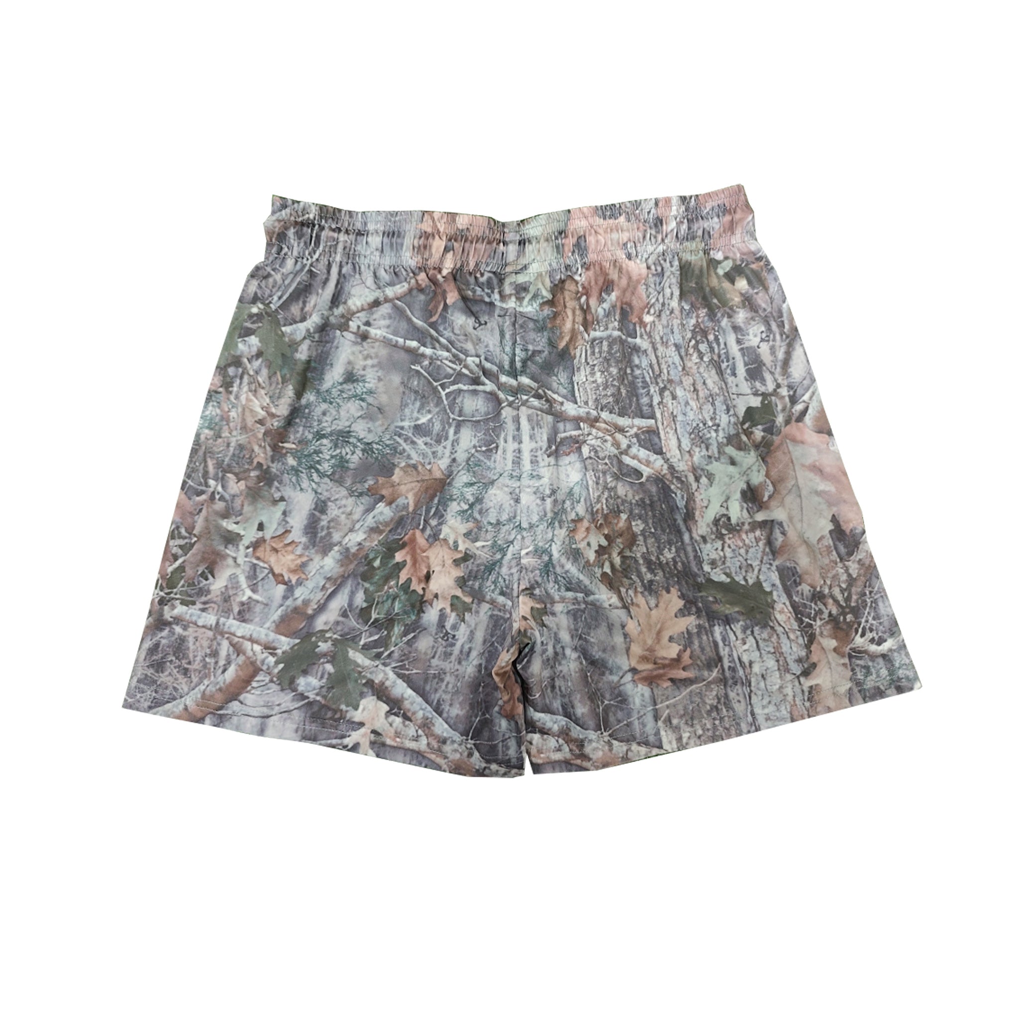 ELEV8 CAMO SHORTS