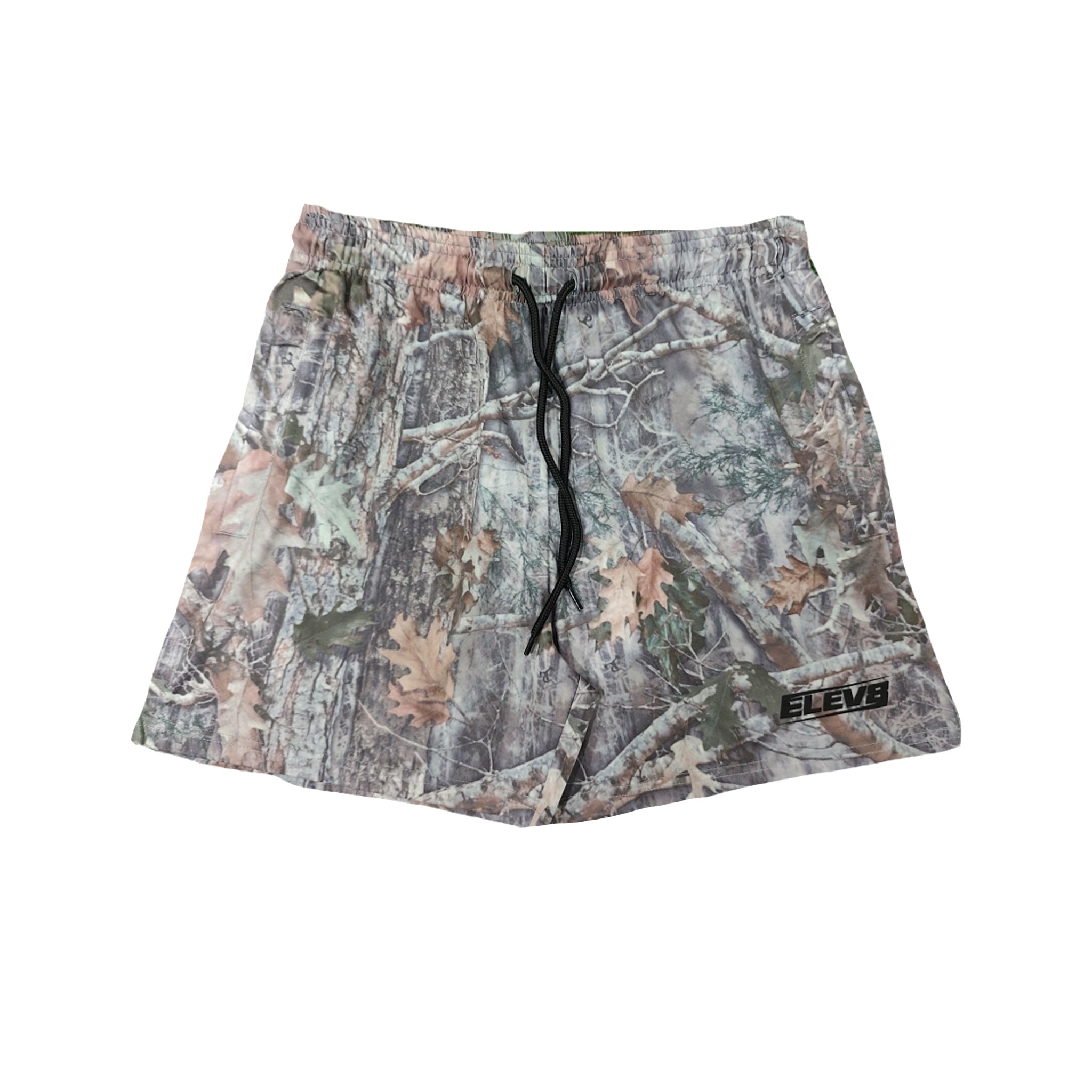ELEV8 CAMO SHORTS